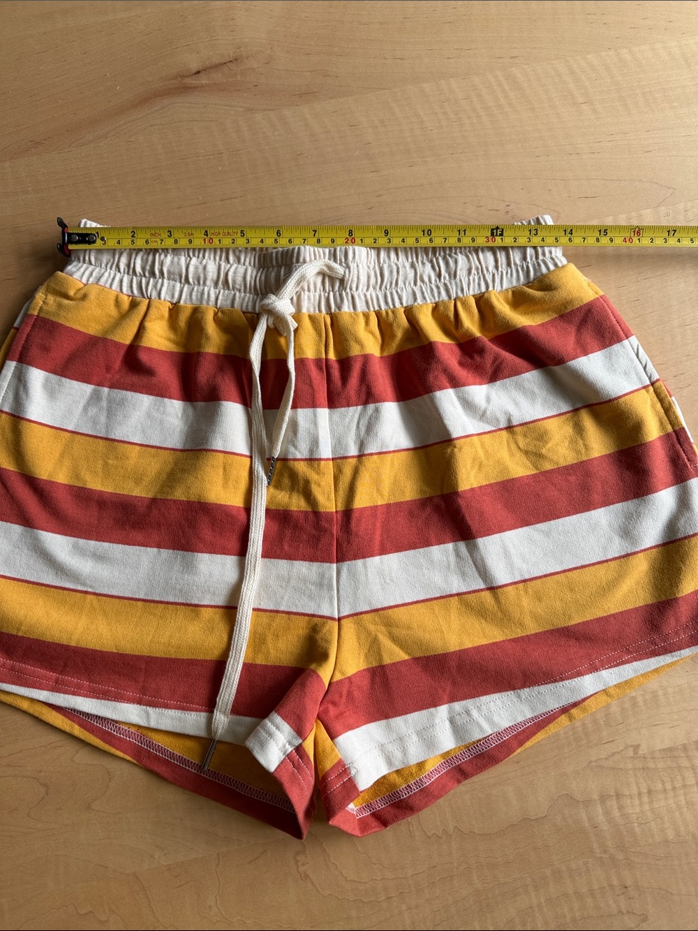 🆕 VOY Shorts Drawstring - Picture 6 of 8